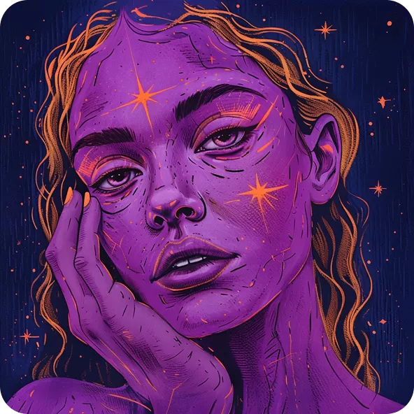 surreal-digital-illustration-of-a-contemplative-womans-face-1
